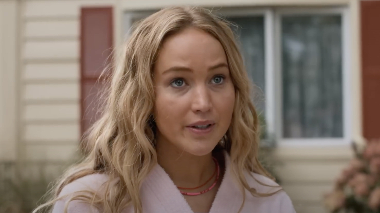 Jennifer Lawrence's co-star took a leave from Harvard to film 'No Hard  Feelings