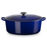 Le Creuset Cast Iron Classic Oval Casserole: was £369, now £205 at Le Creuset