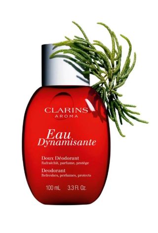 Clarins Eau Dynamisante Deodorant