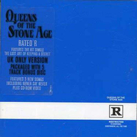 Queens Of The Stone Age - Rated R (Interscope, 2000)