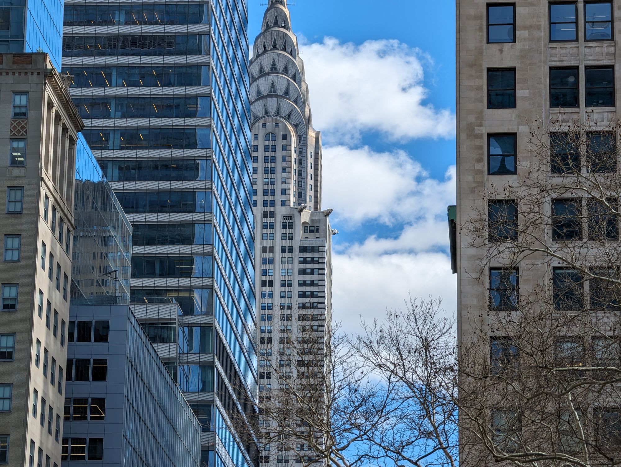 Camera tips and trick - Zoom parallax effect sample.