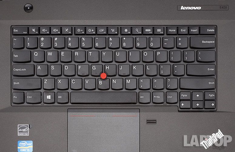 Lenovo ThinkPad Edge E431 Review | Laptop Reviews | Laptop Mag