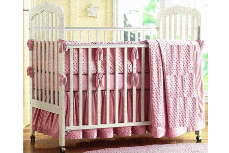 Cottage Standard Drop-Side Crib Version 2