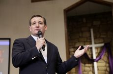 Ted Cruz advocates for his own religious freedoms, but not others. 