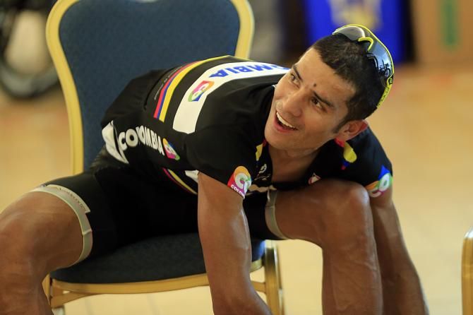 Carlos Julian Quintero (Colombia)