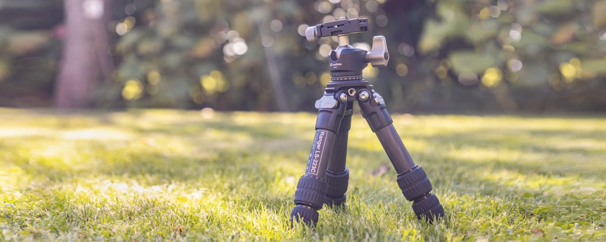 Leofoto Ranger LS-223C mini tripod