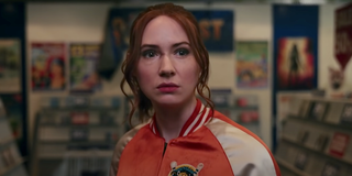 Karen Gillan in Gunpowder Milkshake