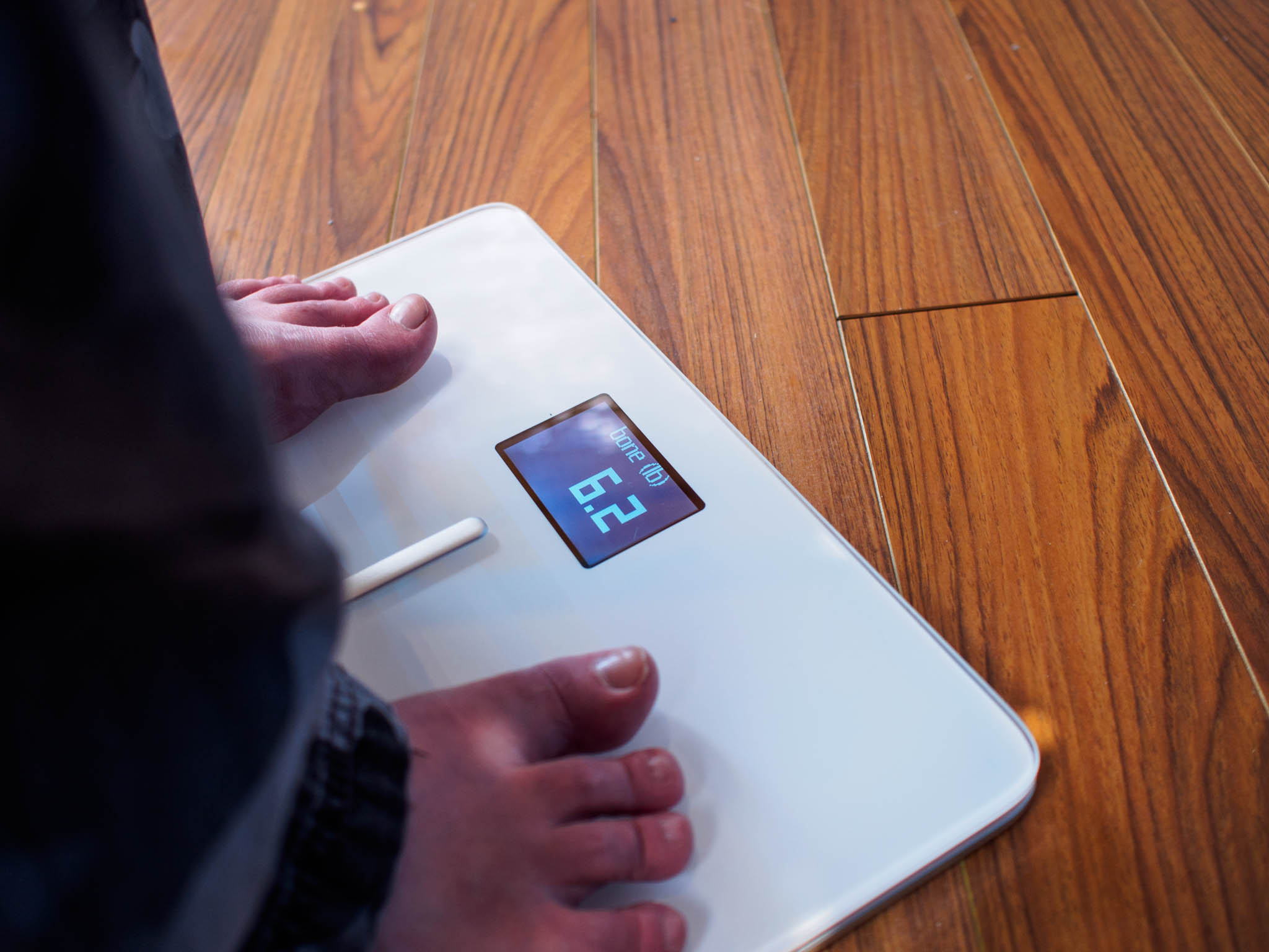 Feet on: Withings Body Cardio Scale adds tons of sensors for better health