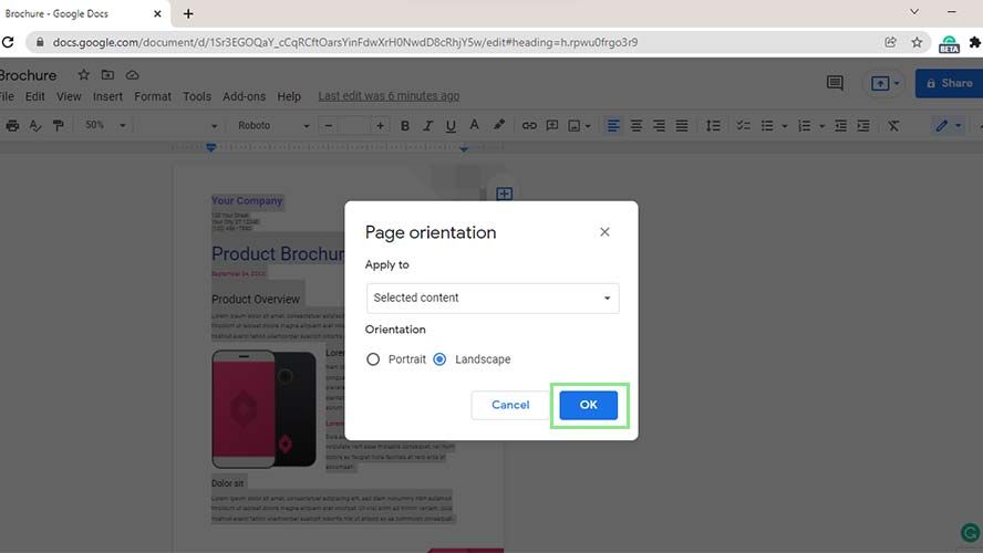 how-to-display-a-page-in-landscape-mode-in-google-docs-laptop-mag