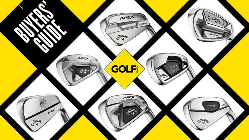 Best Callaway Irons 2022 | Golf Monthly