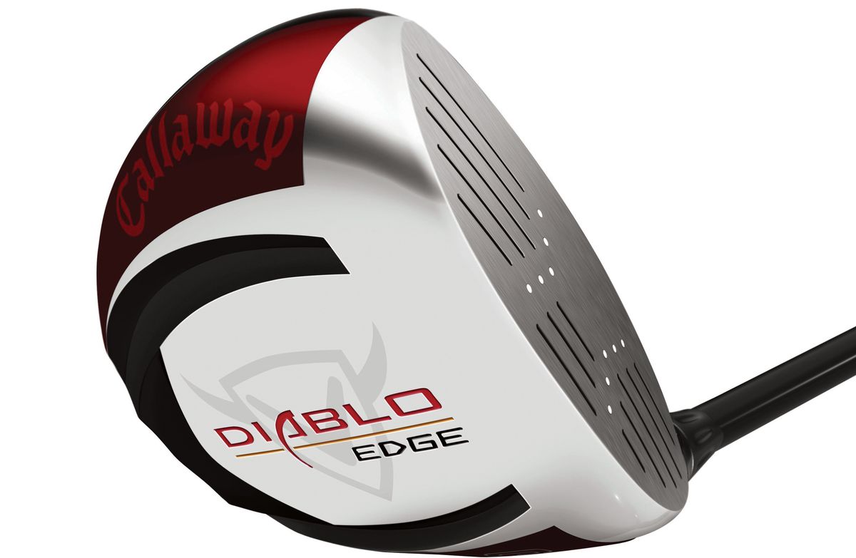 Callaway Diablo Edge fairway wood | Golf Monthly