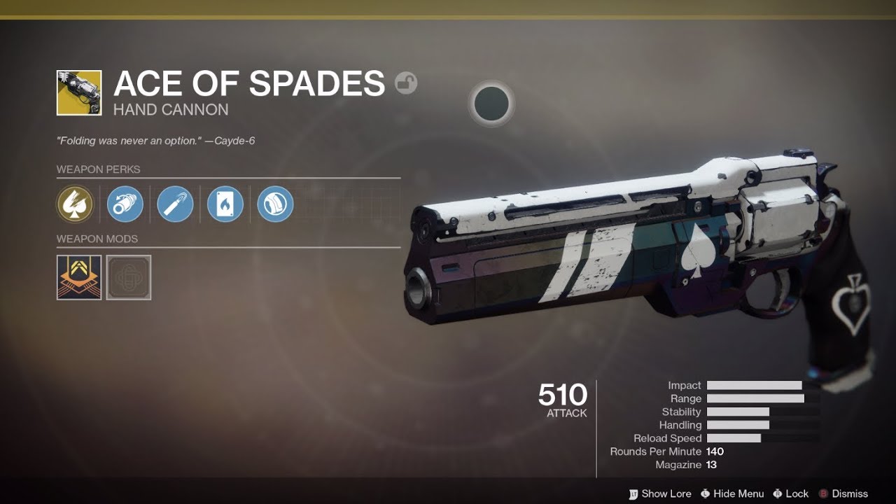 Las mejores exóticas de Destiny 2: 10 armas exóticas que todos los ...