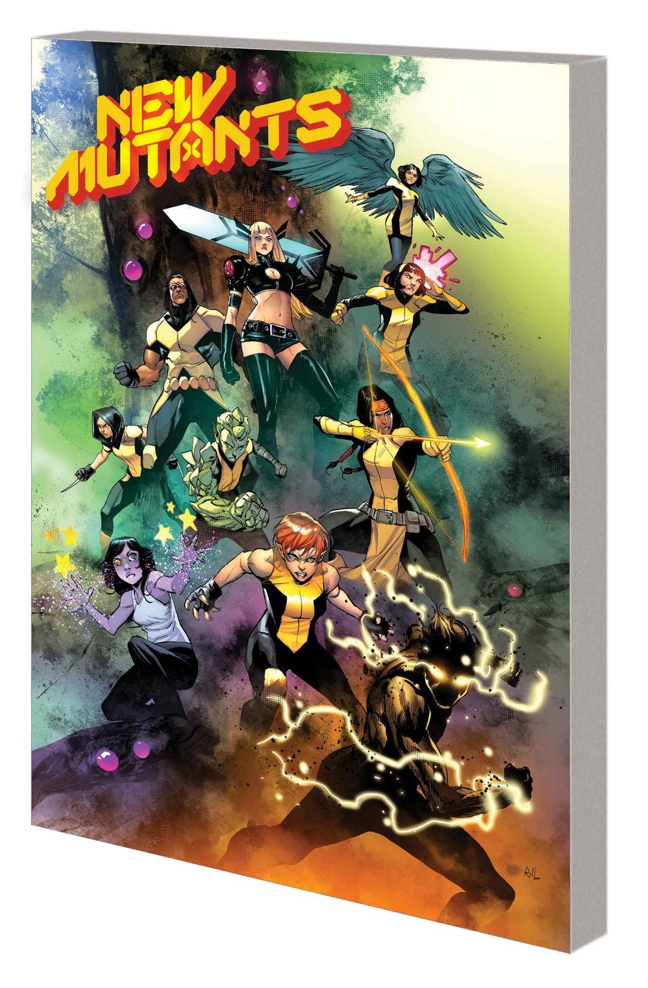 Marvel Comics February 2023 solicitations