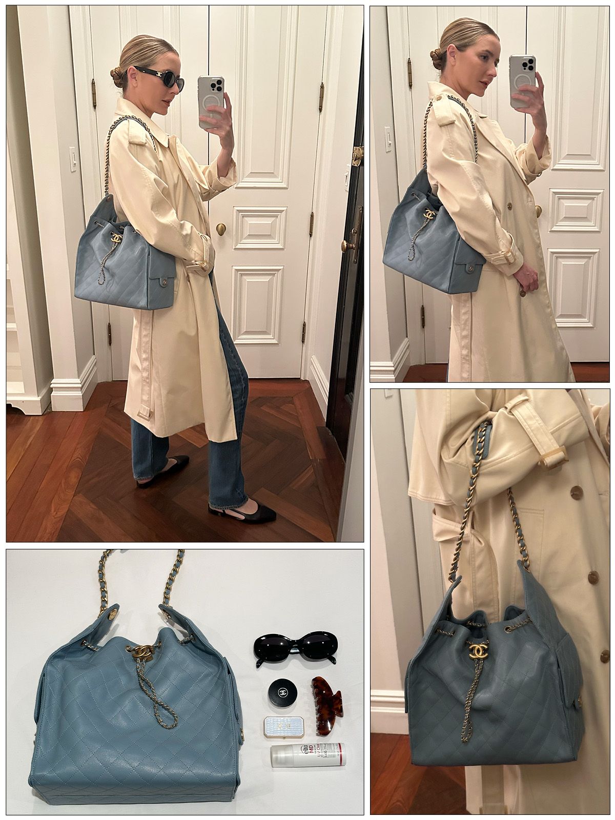 Chanel 25 bag