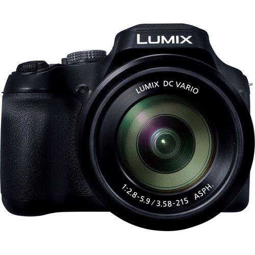 Panasonic Lumix FZ80D / FZ82D