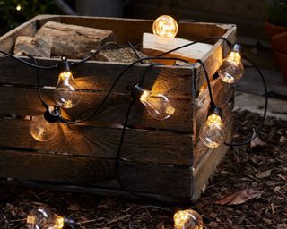 Best festoon lights in box