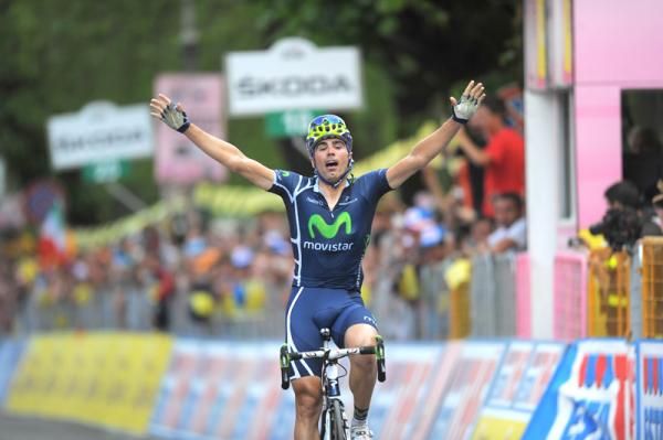 Ventoso wins stage 6