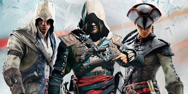 Assassin's Creed: Rogue headed to PS3, Xbox 360 this November