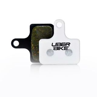 Race matrix version of the affordable uberbike disc brake pads