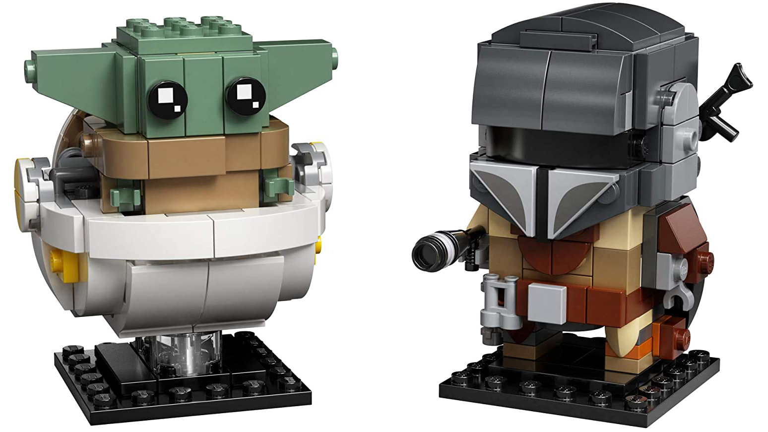 Lego BrickHeadz 