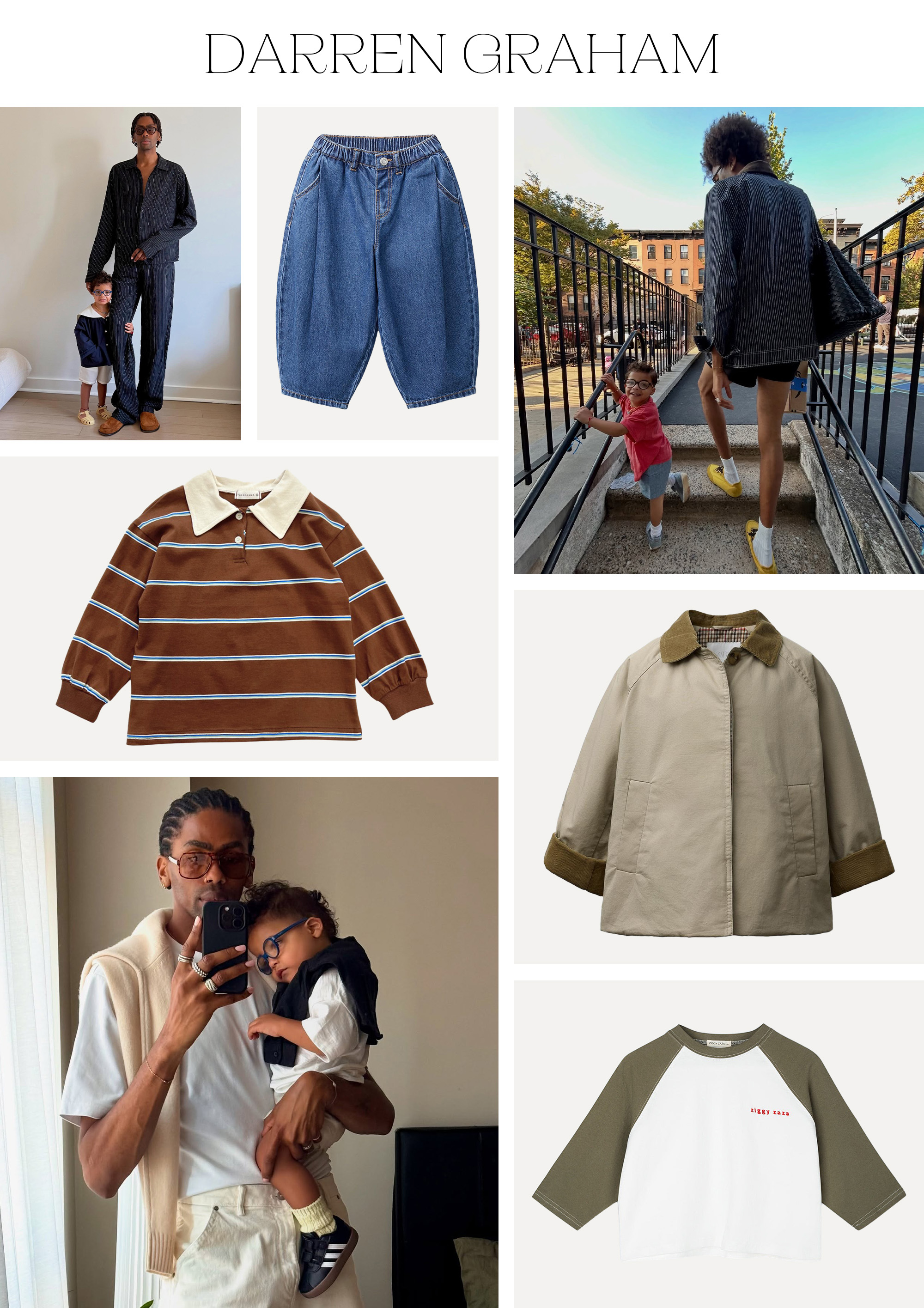The best kids clothing for fall 2025
