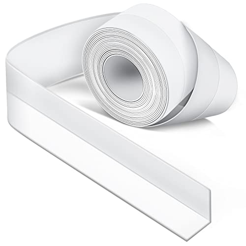 Blazor Bath Sealant Strip, Anti Mould Sealant Tape, Waterproof Sealing Tape, Caulk Strip, Flexible Self-Adhesive Tape for Decorating Kitchen, Bathroom, Bathtub, Toilet (1)