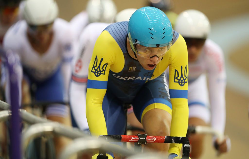 UCI Track Cycling World Cup - Glascow