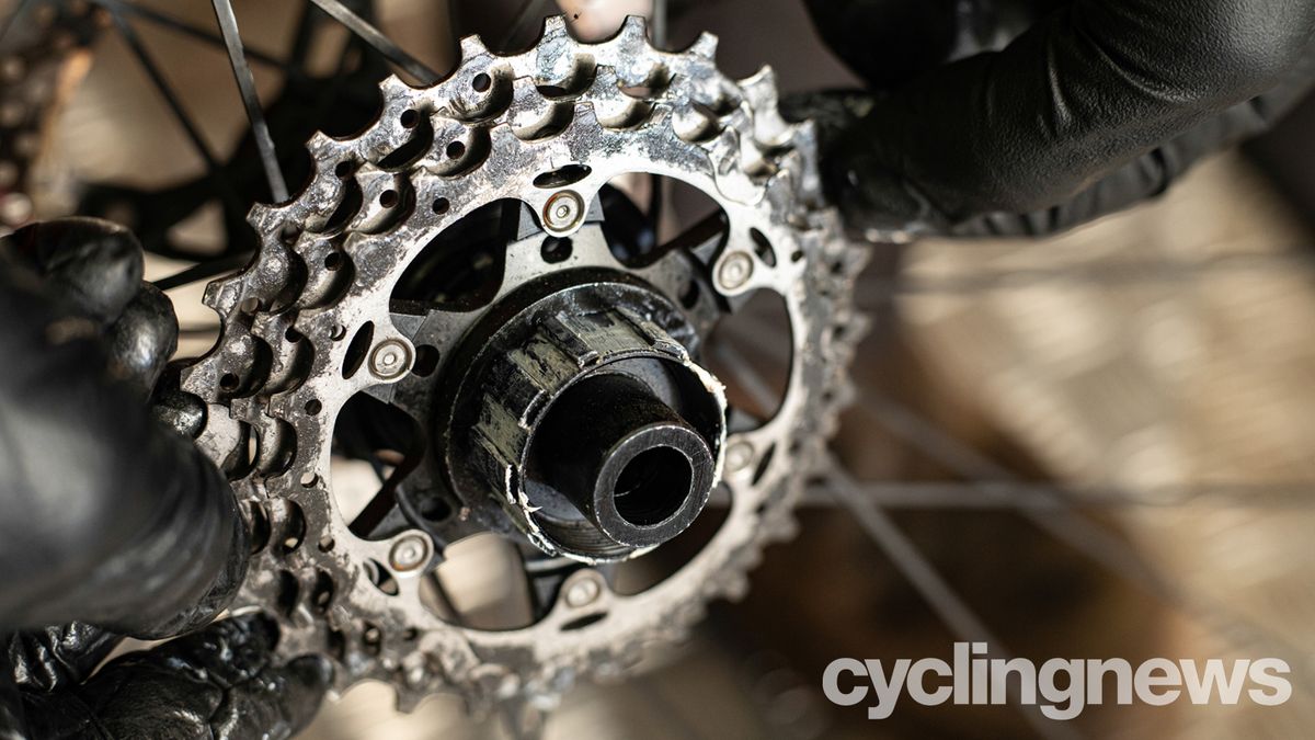 Lezyne: How to change a cassette