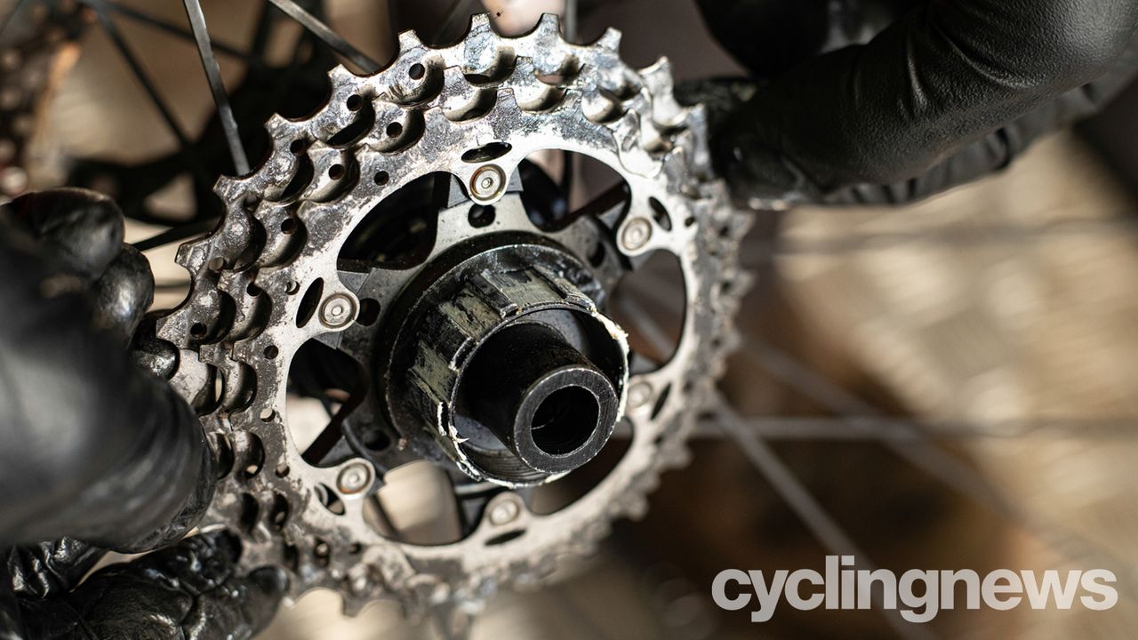 Lezyne: How to change a cassette