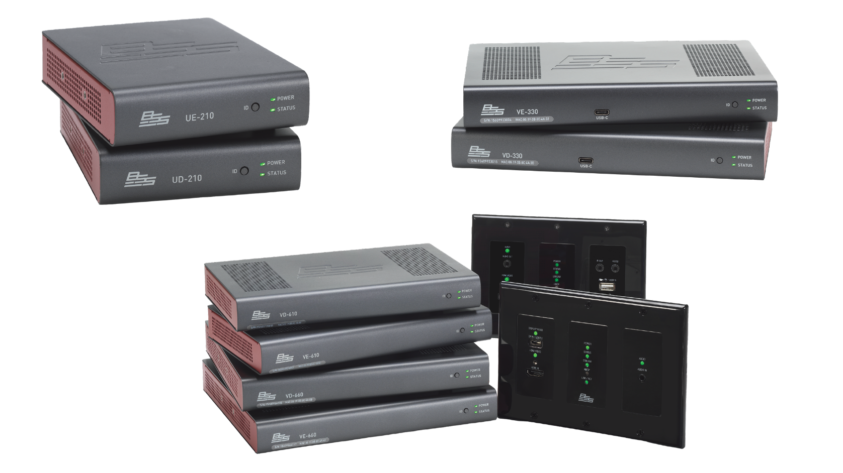 BSS Soundweb OMNI 600, 300 and 200 Series to Debut at InfoComm 2026
