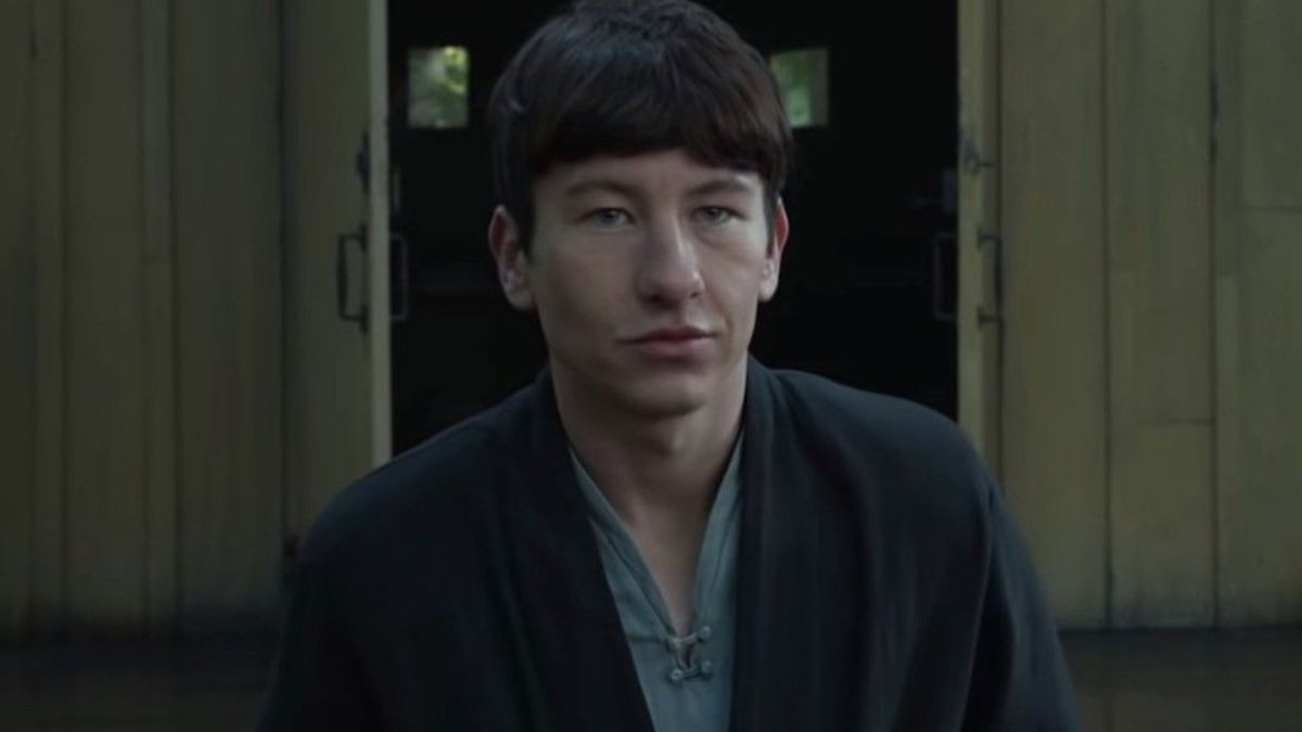 Barry Keoghan in Eternals