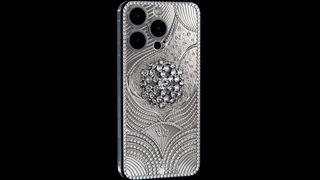 Caviar diamond iphone case