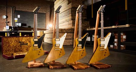 Gibson Master Artisan Collection '58 Addiction Explorers
