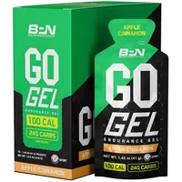 Bare Performance Nutrition Go Gel Endurance Gels: was $29 now $22 @ Amazon Bare Performance Nutrition Go Gel Endurance Gels: was $29 now $22 @ Amazon