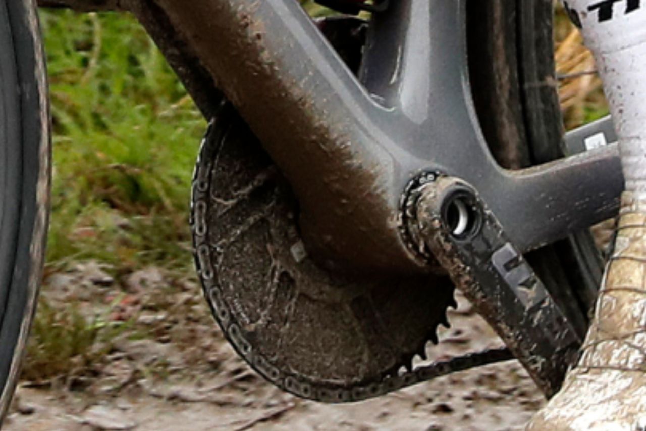 Lizzie Deignan Paris-Roubaix 1x