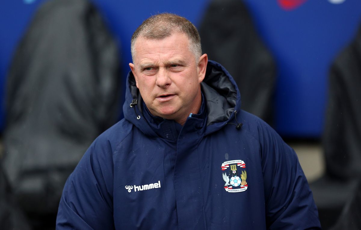 Mark Robins credits Coventry’s ‘belief’ for comeback win against Fulham ...