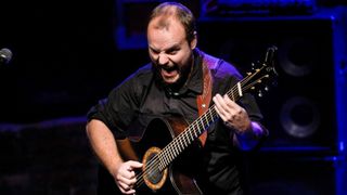 Andy McKee plays in a concert at Bourbon Street Music Hall in Sao Paulo, Brazil
