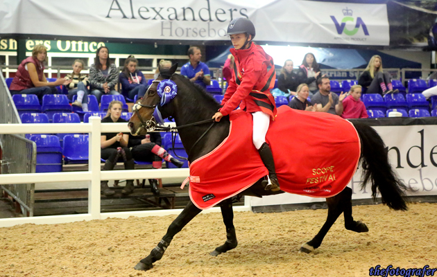 SCOPE FESTIVAL (UK) SUPREME CHAMPIONSHIPSAUGUST 23RD -30TH 2015