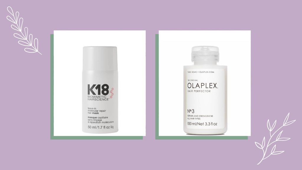 K18 Vs Olaplex: Which Hair Treatment Is Better? | Woman & Home