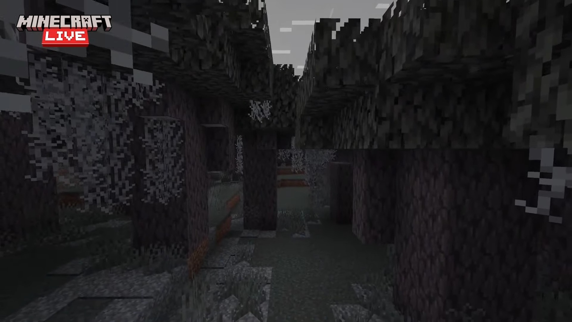 The next two Minecraft updates were unveiled during the spookiest Minecraft Live yet