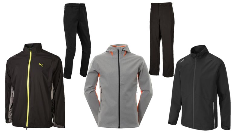 best golf waterproof jacket