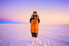 Antarctica, Concordia Research Station