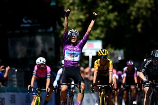 Stage 5 - Giro d'Italia Donne: Balsamo doubles up with stage 5 victory