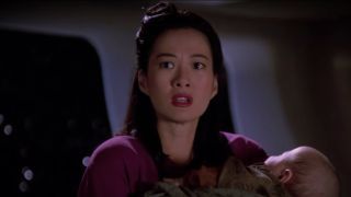 Keiko O'Brien in Star Trek: Deep Space Nine
