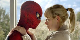 Andrew Garfield, Emma Stone - The Amazing Spider-Man
