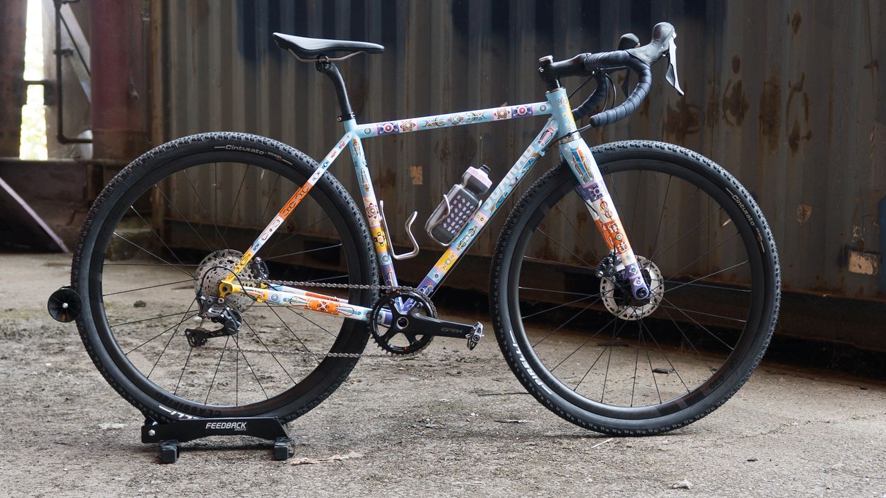 Made bike show - Scarab Bikes