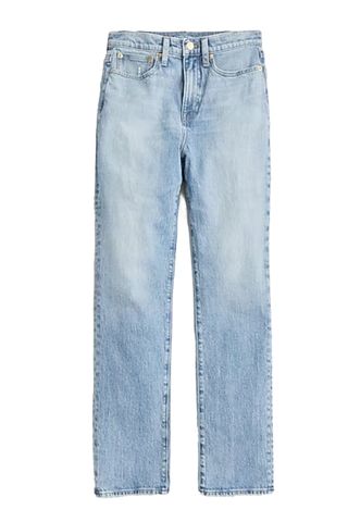 Classic Straight Jean in Elia Wash