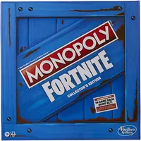 MONOPOLY: Fortnite Collector's Edition Board Game | $38.99 $28.51 at Amazon
Save $10