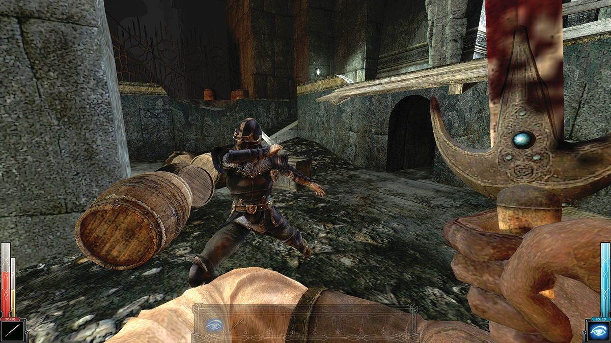 Unlike those games, <b>Dark</b> <b>Messiah</b>’s narrower focus and combat-centric sandbo...