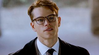 Matt Damon as Tom Ripley